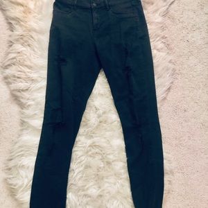 PacSun Black Jeggings